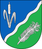 Wappen der Gemeinde Christinenthal