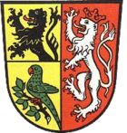 Wappen des Kreises Selfkantkreis Geilenkirchen-Heinsberg