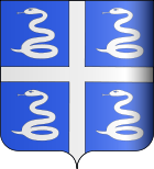 Wappen von Martinique