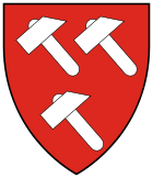 Wappen der Ortsgemeinde Hammerstein