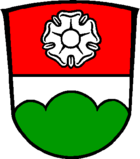 Wappen der Gemeinde Berglern