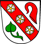 Wappen der Gemeinde Finsing