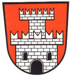 Wappen der Stadt Laufen