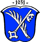 Wappen der Gemeinde Moosinning