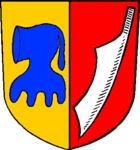 Wappen der Gemeinde Neuching
