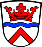 Wappen der Gemeinde Walpertskirchen