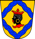 Wappen der Gemeinde Wörth