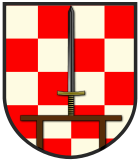 Wappen der Ortsgemeinde Kleinich