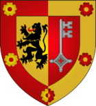Wappen der Gemeinde Flaxweiler