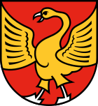 Wappen der Gemeinde Borsfleth