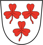Wappen der Gemeinde Mettingen