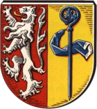 Wappen der Gemeinde Wirdum