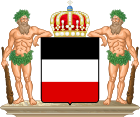 Großes Wappen des Norddeutschen Bundes
