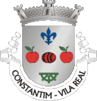 Wappen von Constantim