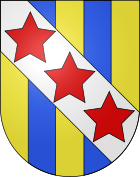 Wappen von Cormoret