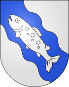Wappen von Cortébert