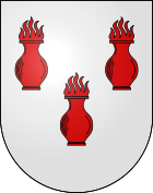 Wappen von Couvet