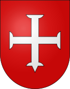 Wappen von Crans-près-Céligny