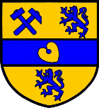 Wappen der Stadt Alsdorf