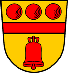Wappen des Kreises Lüdinghausen