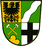 Wappen der Stadt Würselen