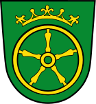 Wappen der Stadt Dissen am Teutoburger Wald