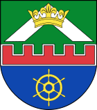 Wappen der Gemeinde Glowe