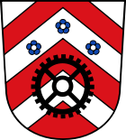 Wappen des Kreises Bielefeld