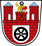 Wappen des Landkreises Wittlage