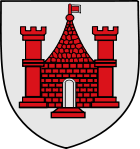 Wappen der Stadt Quakenbrück