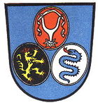 Wappen der Stadt Dachau