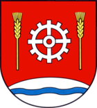Wappen der Gemeinde Dägeling