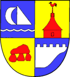 Wappen des Amtes Dänischenhagen
