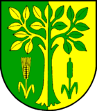 Wappen der Gemeinde Dätgen