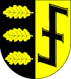 Wappen der Gemeinde Dassendorf