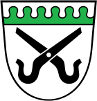 Wappen der Gemeinde Deggenhausertal