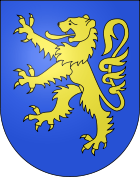 Wappen von Delley-Portalban