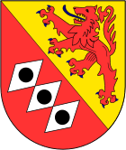 Wappen der Ortsgemeinde Dickesbach
