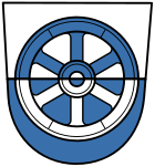 Wappen der Stadt Donaueschingen