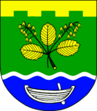 Wappen der Gemeinde Drage