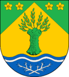 Wappen der Gemeinde Drage