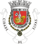 Wappen von Elvas