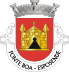 Wappen von Fonte Boa