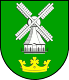 Wappen der Gemeinde Eddelak