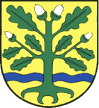 Wappen der Gemeinde Eggebek