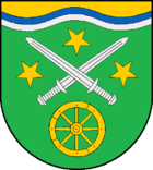Wappen des Amtes KLG Eider