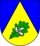 Wappen der Gemeinde Ekenis