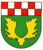 Wappen der Ortsgemeinde Elchweiler