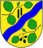 Wappen der Gemeinde Ellerau