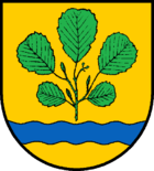Wappen der Gemeinde Ellerbek